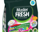 Мастер ФРЕШ порошок 4 кг Колор 4 шт/уп
