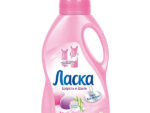 Ласка Бальзам для деликатных стирок  1 л 8 шт/уп