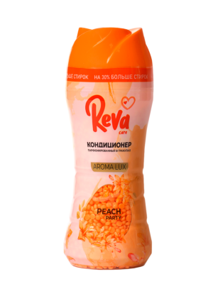 Reva Care Кондиционер в гранулах Персиковая вечеринка 280 гр 12 шт/уп