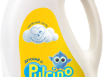 ***Порошок жидкий Pulcino детский 1 л  8 шт/кор Фабрика Сонца Белоруссия Спец Цена !!!