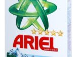 Ариэль автом Горный родник 450 гр. 22  шт/уп