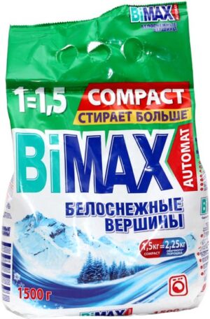 Бимакс автомат 1500 гр. Белосн. Вершины  6 шт/уп