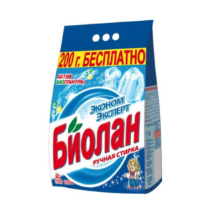 Биолан ручной 1200гр Эконом Эксперт 7шт/уп