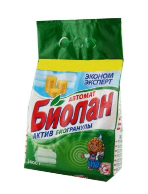 Биолан ручной 2400 гр. Эконом Эксперт  4 шт/уп 756-4