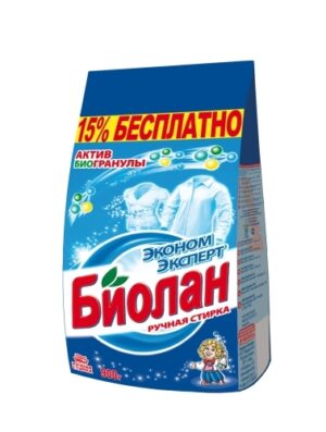Биолан ручной 900гр Эконом эксперт 12шт/уп — изображение 4