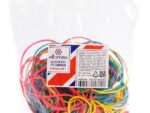 Резинка банковская 6,0 см 100 гр ATTOMEX 4152310