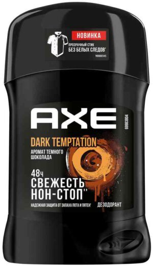 Акс СТИК муж. DARK TEMPTATION  50 мл 6 шт/уп