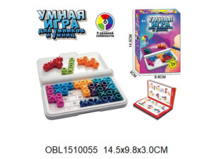 Игра Умная игра IQ21-2A /147153