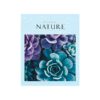 Тетрадь 48 л клетка Nature5 диз блок серый 55-60г/м2 HATBER 48Т5D1