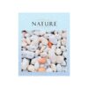 Тетрадь 48 л клетка Nature5 диз блок серый 55-60г/м2 HATBER 48Т5D1 — изображение 5