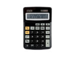 Калькулятор настольный 10-разрядный 153*103мм корпус черный ATTACHE ATC-777-10C/1277