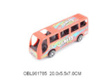 Автобус инерц 20 см . № 2285 / Код 147951
