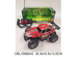 Машина р.у. 30 см джип № 889-5 / Код 149461