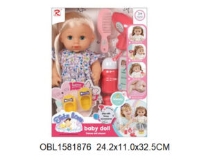 Кукла девочка блондинка Bi-Bi-Born 30 см многоф-ная  № 6 952 / Код 149748