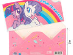 Конверт для денег " С днем рождения !" Little Pony 10 шт/уп 5250884