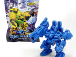 Конструктор "Кибероны" ZORGроботы трансформеры упаковка пакет Fhn/60334