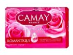 Мыло Камей 85 гр Romantique Роза  48 шт/уп