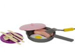 Набор посуды сковорода+11 пр. Арт У576