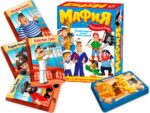 Игра детская Мафия Пиратская банда  51049/15019
