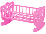 Кровать для куклы 48*30 см Арт. У765