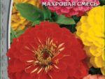 Цинния изящная Спрайт 0,5 гр 10 шт/уп ВХ