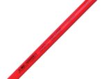 Карандаш столярный плоский Н/НВ красный 144 шт/уп 1536