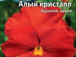 Виола Алый кристалл 0,2 гр 10 шт/уп ВХ