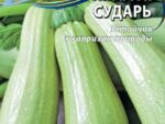 Кабачок Сударь 1 гр 10 шт/уп ВХ