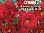 Портулак крупноцветковый Вишневый 0,2 гр 10 шт/уп ВХ