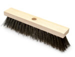 Щетка для подметания деревянная 265 мм б/ч с резьбой 40 шт/уп П4
