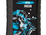 Гель для душа EXXE MEN 2 в 1 Тонизирующий FRESH 400 мл 12 шт/уп