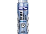 Нивея Спрей Муж . Серебряная Защита 150 мл. 6 шт/уп