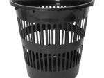 Корзина для мусора 11 л черная МП 10 шт/уп MPG961963