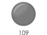 Лак для ногтей 12 мл №109 (серый матовый) Cool Beauty 12 шт/уп арт. 001