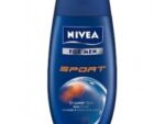 Нивея гель д/душа МУЖСКОЙ Спорт 2 в 1 250 мл 24 шт/уп