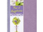 Тетрадь А4 80л клетка/гребень мелов "Дерево счастья" цветн срез ХАТБЕР