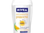 Нивея Стик Женский Моменты радости 6 шт/уп