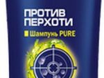 Нивея Шампунь Муж Против перх. Pure ( ментол ) 250 мл 24 шт