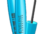 EVELINE BIG VOLUME LASH WATERPTOOF ( водостойкая) голубой флакон 36 шт/уп