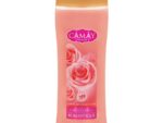 Камей Гель для душа Романтик 400 мл ( роза ) 12 шт/уп