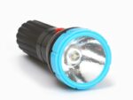 Фонарь ручной, 1 Вт, 2 режима, LED, 1 AA, 11.3 x 4.5 см 25шт/уп  9129377