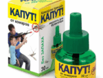 КАПУТ жидкость от комаров 30 мл  защита на 360 часов 42 шт/уп