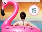 Круг надувной для плавания Фламинго  10 шт/уп 90 см D 36