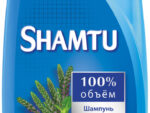 ШАМТУ шамп 300 мл Глубокое очищение и свежесть с травами  6шт/уп