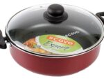 Жаровня антипригар Д-240 Scovo Expert глубокая без крышки СЭ-009 6 шт/кор.