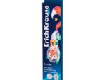 Карандаши цветные Kids Space Animals 6 цветов 24 шт/уп ERICH KRAUSE 61785