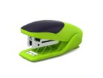 Степлер № 10 на 15 л Ergoline ярко-салатовый ERICH KRAUSE 46150