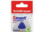 Ластик Smart Mini 3*35*7 см треугольный белый 36 шт/уп ERICH KRAUSE 45552