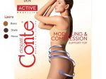 Колготки жен. CONTE  ACTIVE 40 shade  размер 2 10 шт/уп