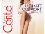 Колготки жен. CONTE  NUANCE 40 natural размер 2  / 12 шт.
